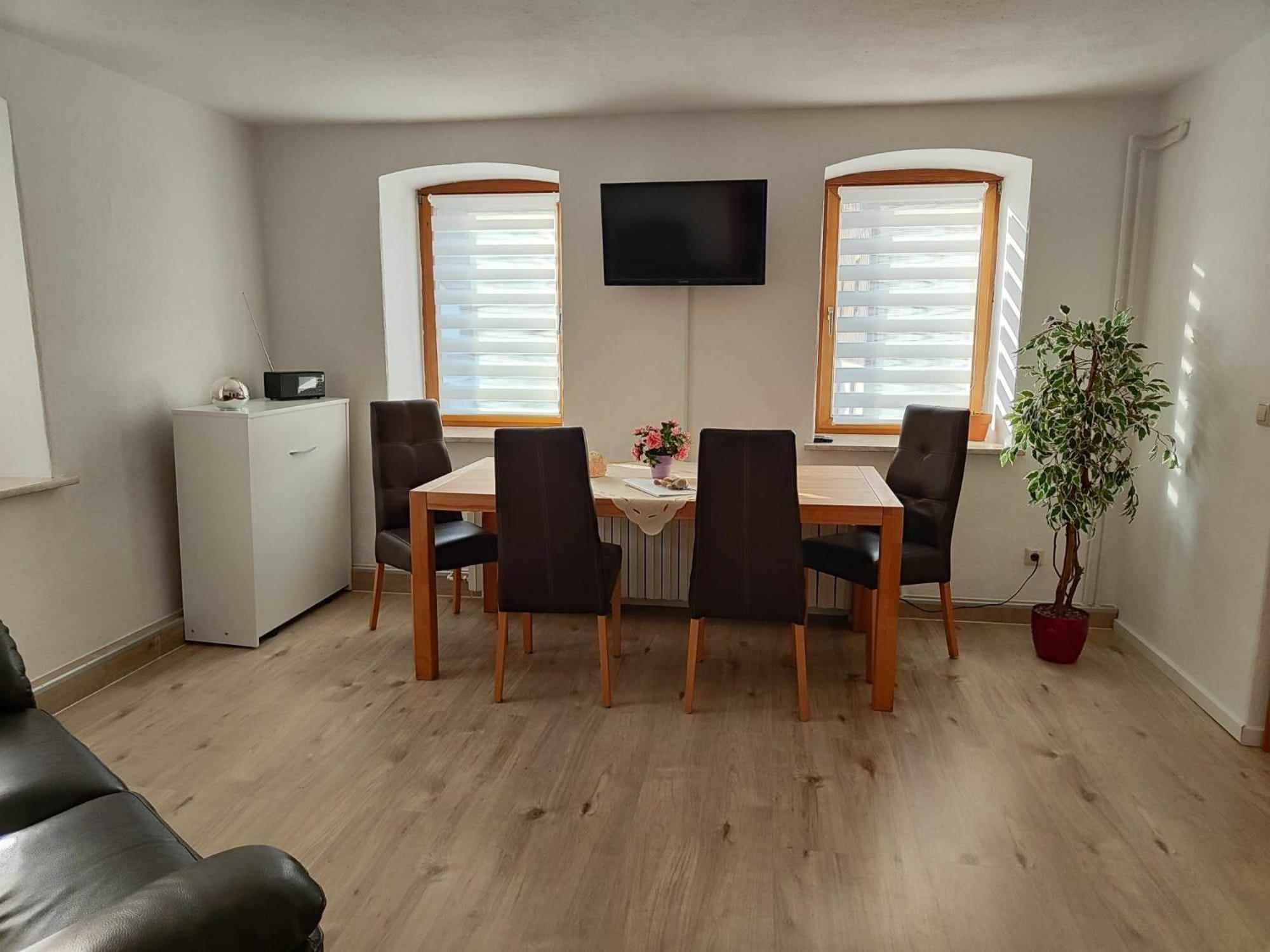 Ferienwohnung Kuehnel Rathmannsdorf Kültér fotó