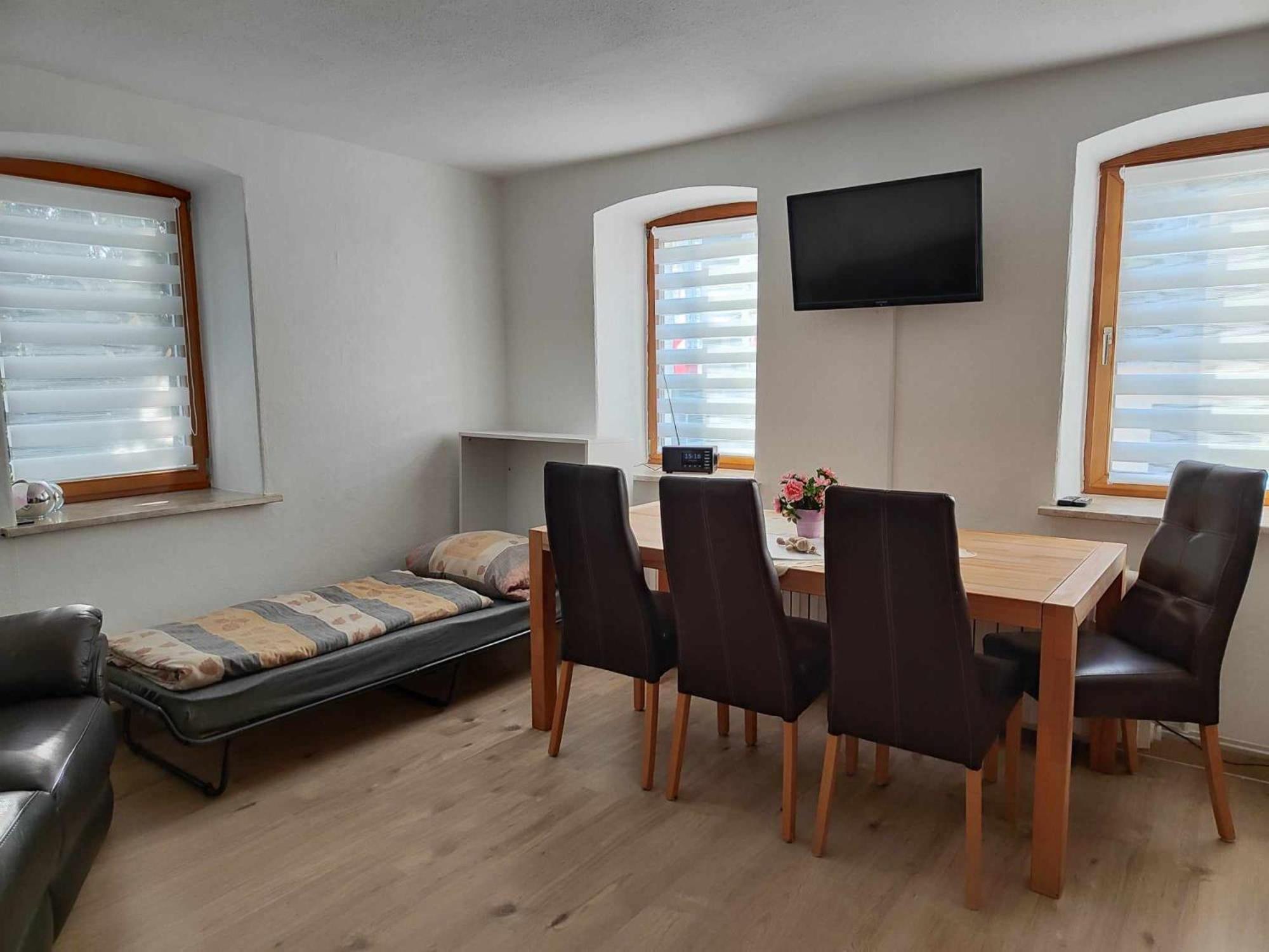 Ferienwohnung Kuehnel Rathmannsdorf Kültér fotó