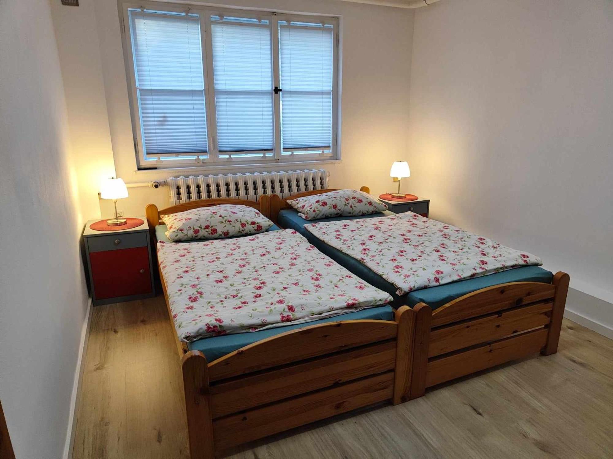 Ferienwohnung Kuehnel Rathmannsdorf Kültér fotó