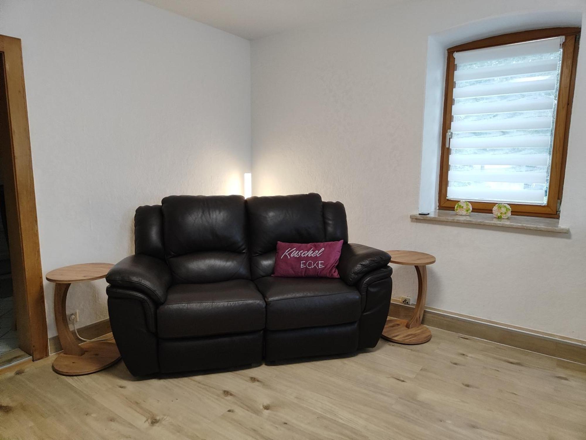 Ferienwohnung Kuehnel Rathmannsdorf Kültér fotó